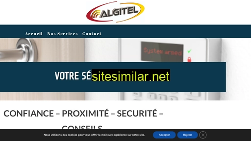 algitel.fr alternative sites