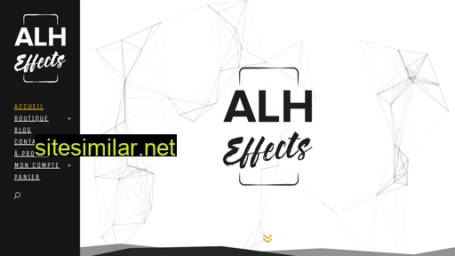 alh-effects.fr alternative sites