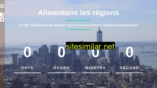 alimentons-les-regions.fr alternative sites