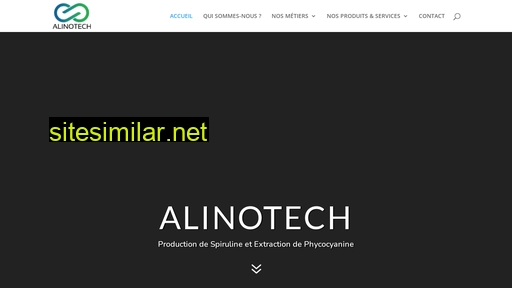 alinotech.fr alternative sites