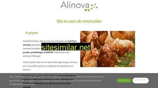 alinova.fr alternative sites