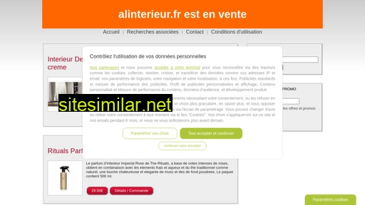 alinterieur.fr alternative sites