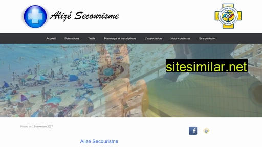 alizesecourisme.fr alternative sites