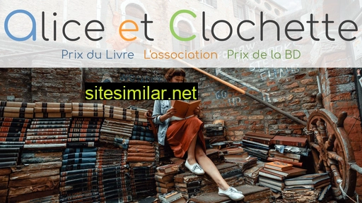 alice-et-clochette.fr alternative sites