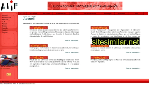 aliftest.free.fr alternative sites