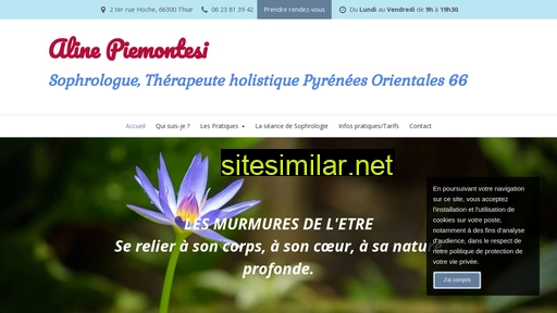 aline-piemontesi.fr alternative sites