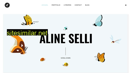alineselli.fr alternative sites