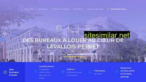 alis-levallois.fr alternative sites