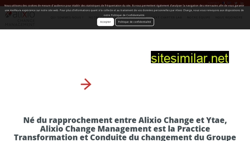 alixiochange.fr alternative sites