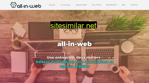 all-in-web.fr alternative sites