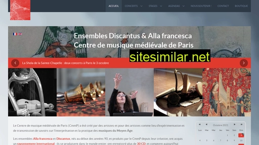 allafrancesca.fr alternative sites