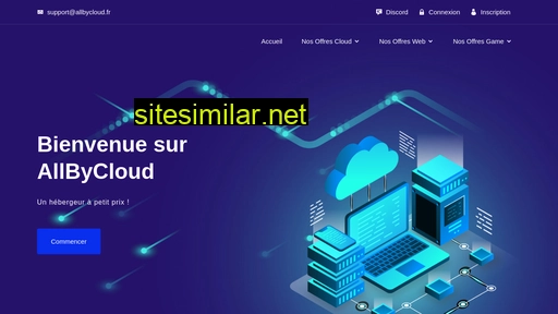 allbycloud.fr alternative sites