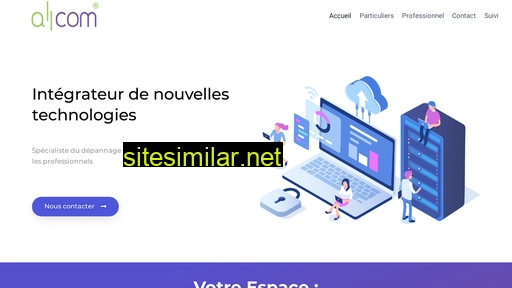 allcom.fr alternative sites