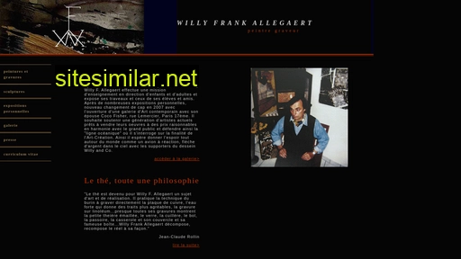 allegaert-frank-willy-peintre-graveur.fr alternative sites