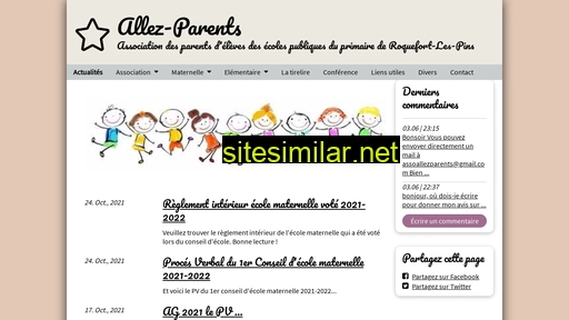 allez-parents.fr alternative sites