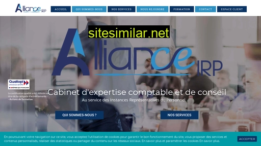 alliance-irp.fr alternative sites