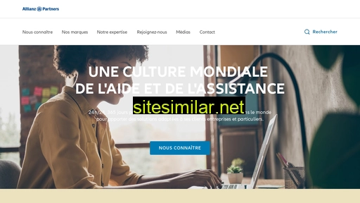 allianz-partners.fr alternative sites
