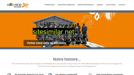 allience-bretagne.fr alternative sites