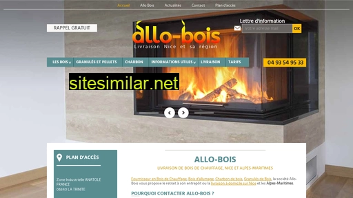 allo-bois-nice.fr alternative sites