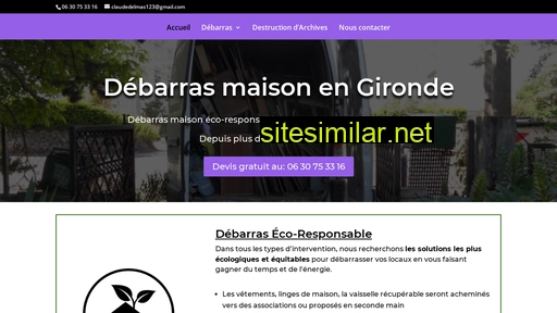 allo-sos-debarras.fr alternative sites