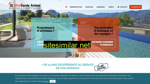 allogardeanimal.fr alternative sites