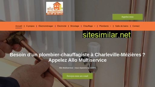 allomultiservice.fr alternative sites
