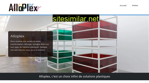 alloplex.fr alternative sites