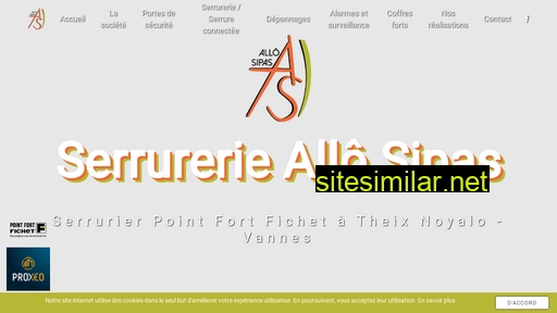 allosipas-vannes.fr alternative sites