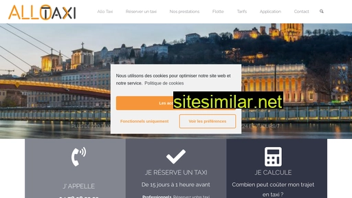 allotaxi.fr alternative sites