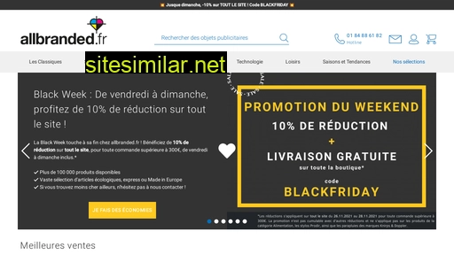 allbranded.fr alternative sites