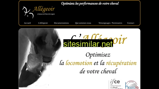 allegeoir.fr alternative sites