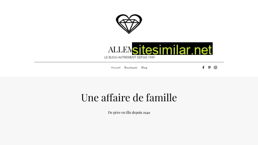 allemand.fr alternative sites