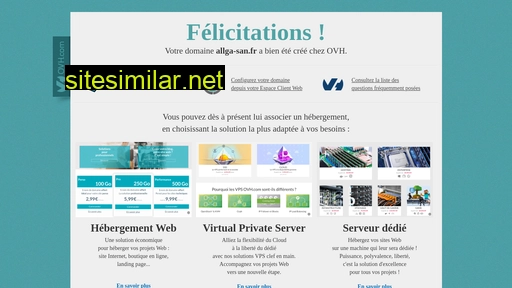 allga-san.fr alternative sites