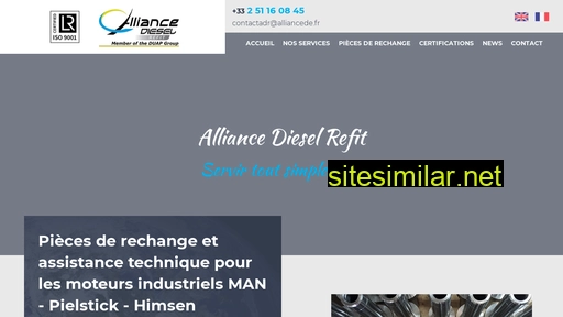 alliancede.fr alternative sites