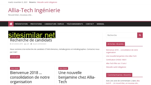 allia-tech.fr alternative sites