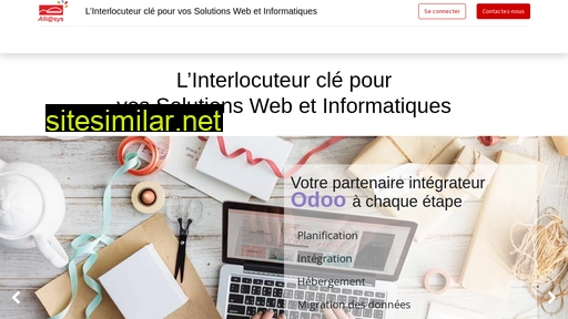 alliasys.fr alternative sites