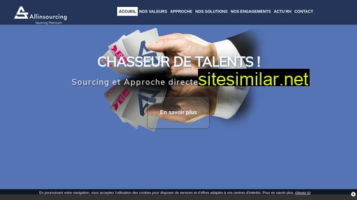 allinsourcing.fr alternative sites