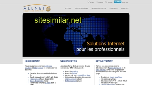 allnet.fr alternative sites