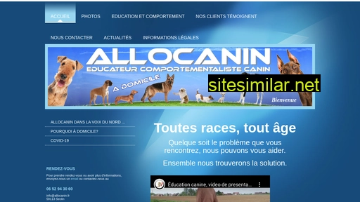 allocanin.fr alternative sites