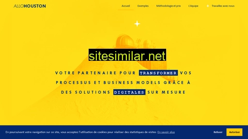 allohouston.fr alternative sites