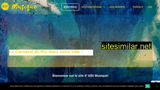 allo-musique.fr alternative sites