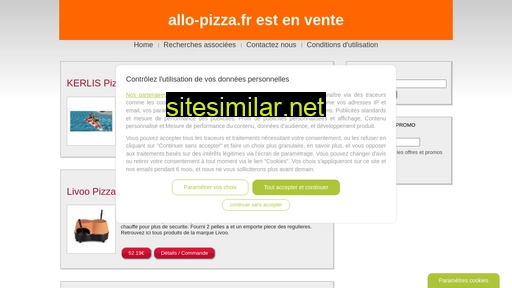 allo-pizza.fr alternative sites