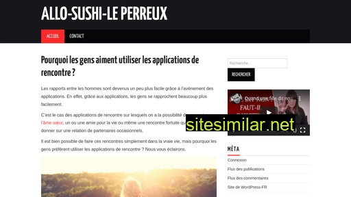 allo-sushi-leperreux.fr alternative sites