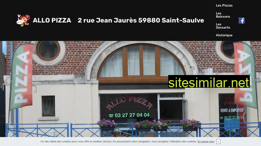 allopizzastsaulve.fr alternative sites