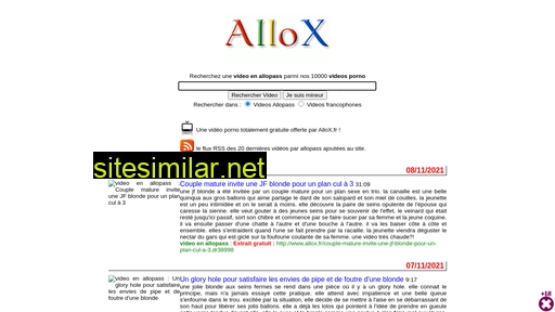 allox.fr alternative sites