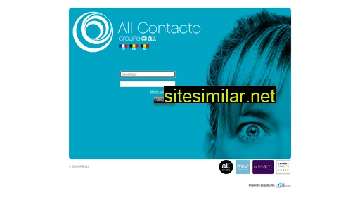 All-contacto similar sites