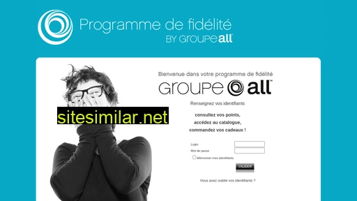 all-fidelite.fr alternative sites