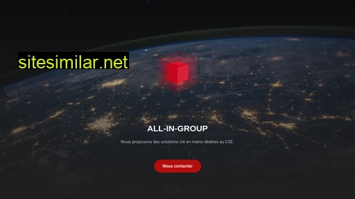 all-in-group.fr alternative sites