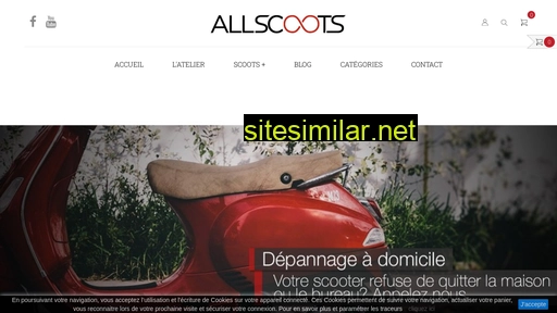 all-scoots.fr alternative sites
