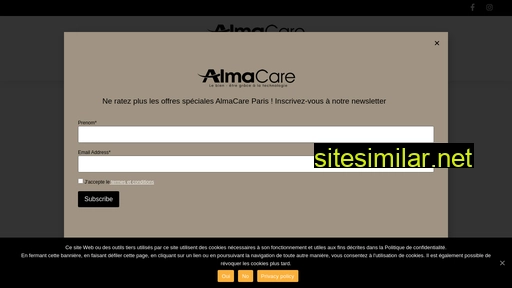 almacareparis.fr alternative sites